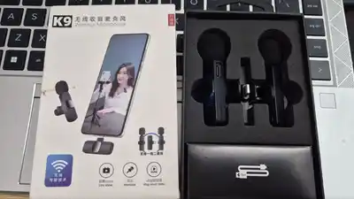 Микрофоны для iPhone (14 и ниже), не Type-C