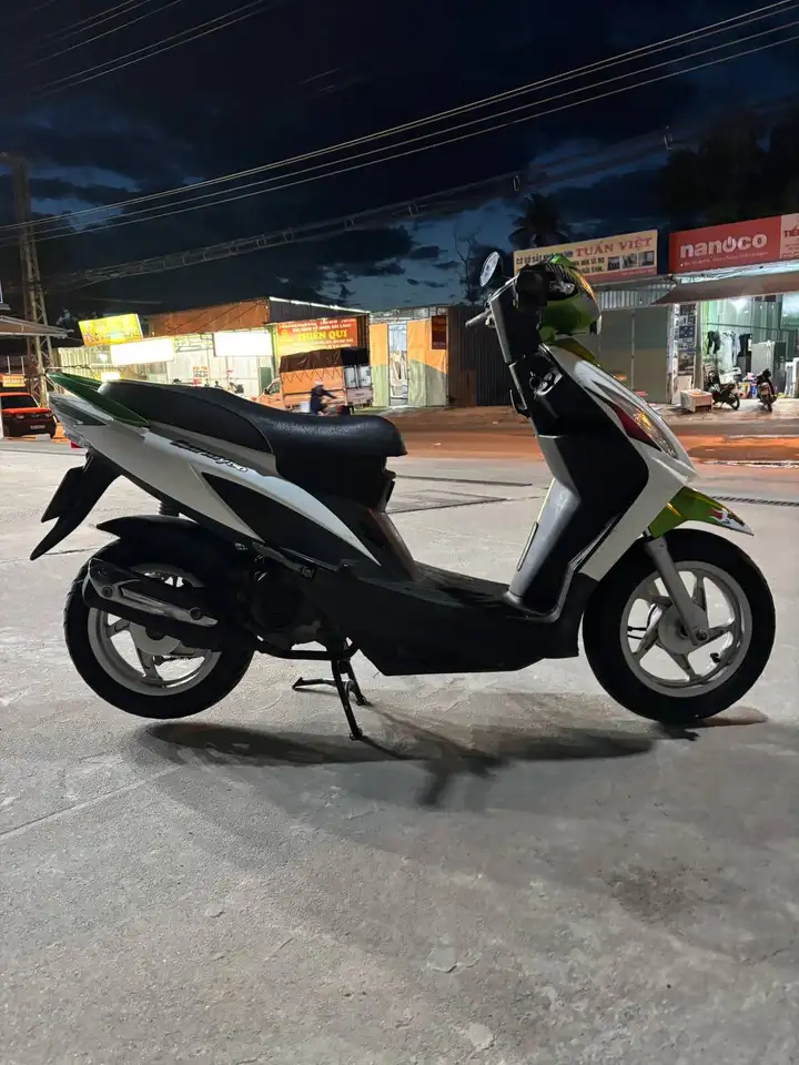 KYMCO Candy 2012
