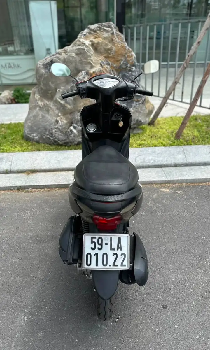 Kymco Candy HI 50