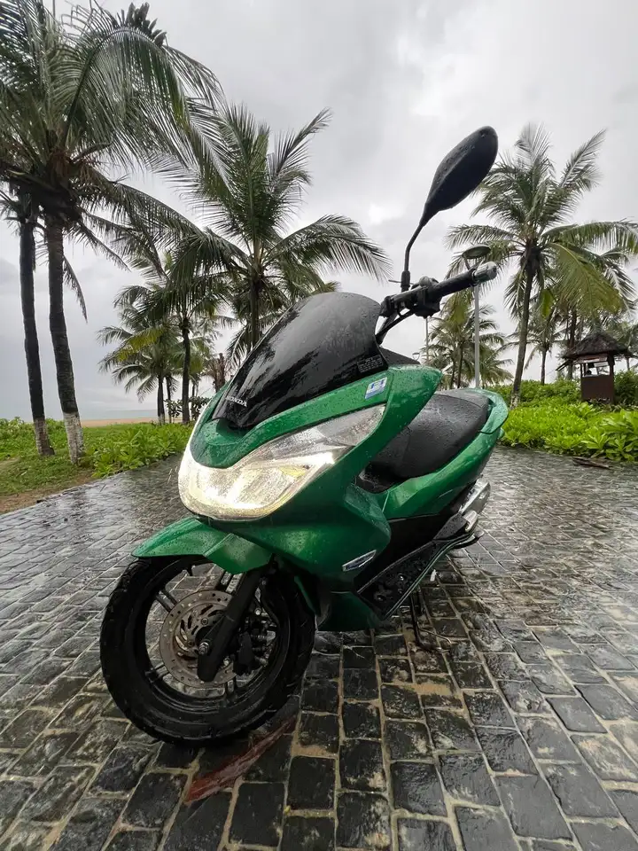 Honda PCX 2021