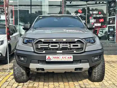 RAPTOR с легковыми номерами 2021, честный пробег, фирменная гарантия
