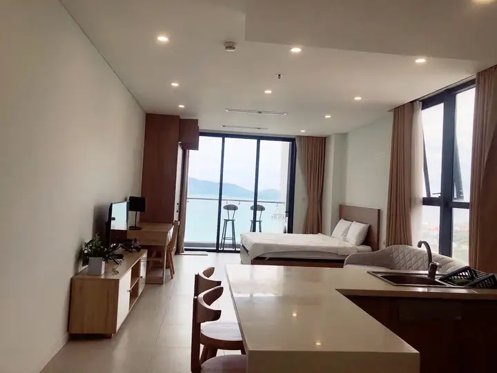 Аренда квартиры 1br+ в ЖК Scenia Bay