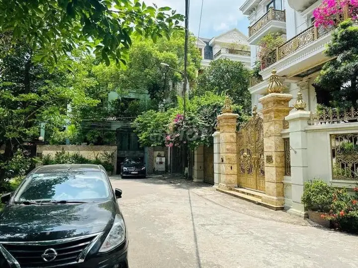 Вилла Vườn Đào, Lotte Tây Hồ, 200 м², ул. Лак Лонг Куан
