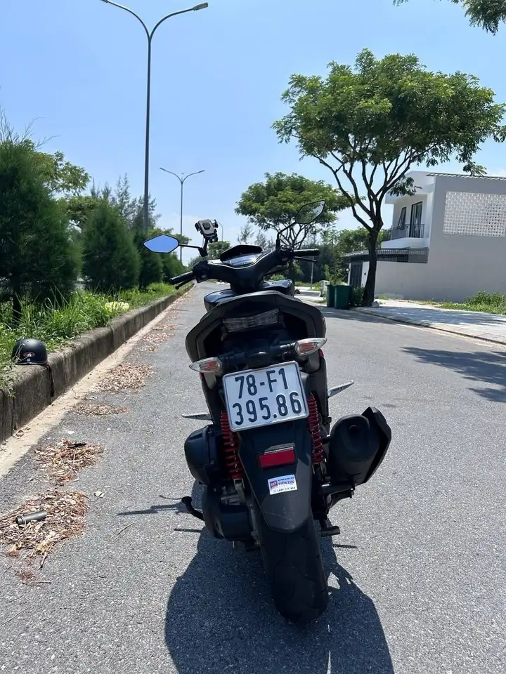 Мотоцикл Yamaha NVX 125, 2019