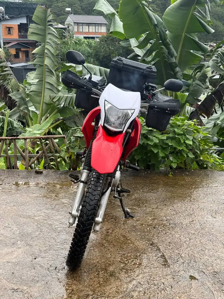 Honda XR150L