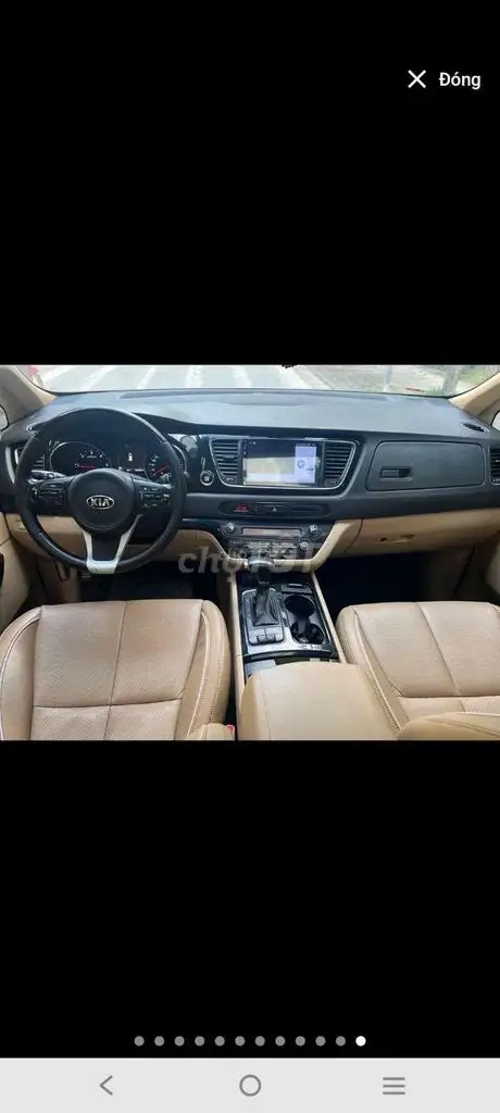Kia Sedona 2017 Дизель Белый 1.200.000 км