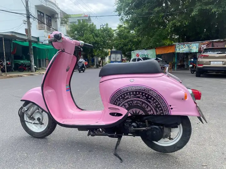 Honda Giorno 2010 50cc