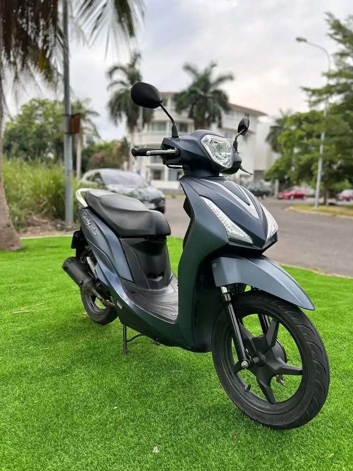 Kymco Candy Hi Hermosa 2020