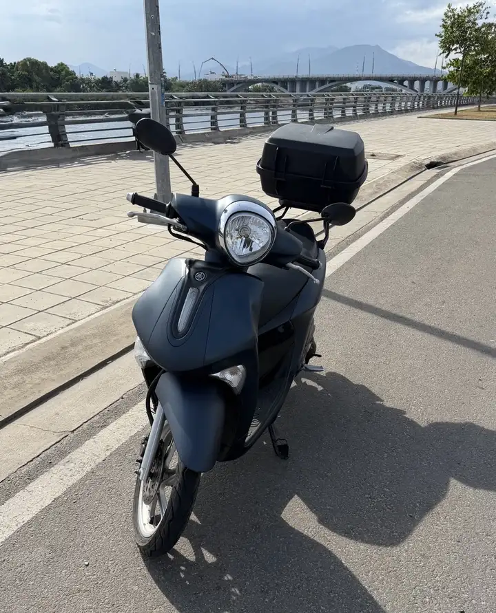 Yamaha Janus 125cc 2022