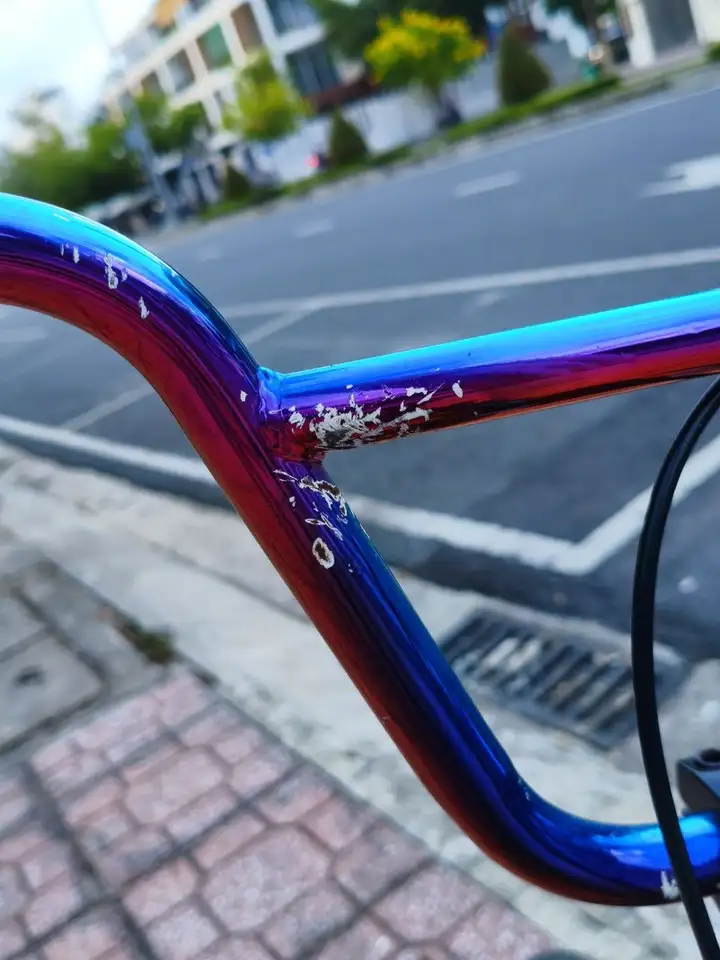 BMX велосипед