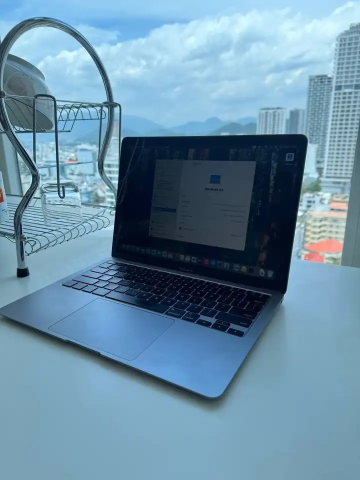 MacBook 2020 — 8 ГБ RAM