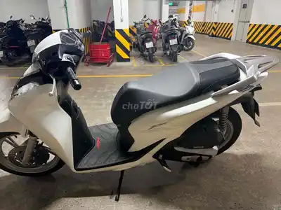 Honda SH 125i 2025 Белый