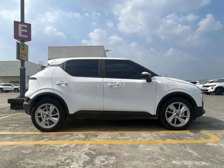 VinFast VF5 Белый Электро 2026 16000 км