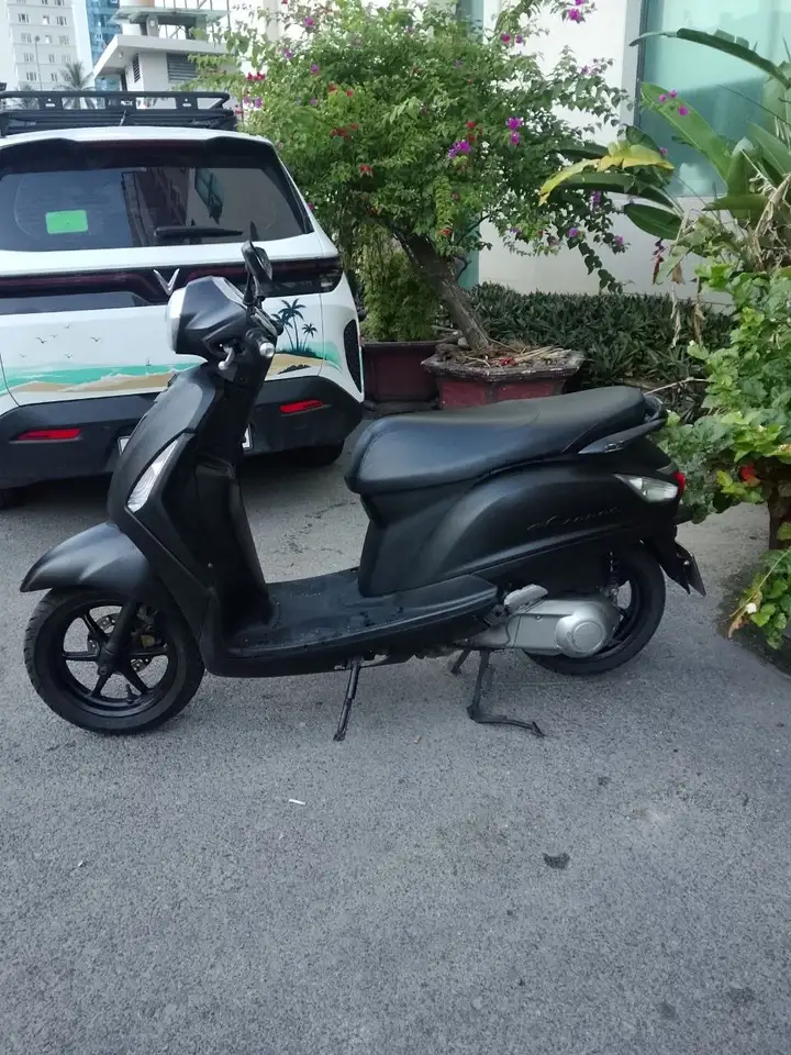 Yamaha Grande 125сс 2018