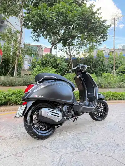Piaggio Sprint 2020 iget ABS