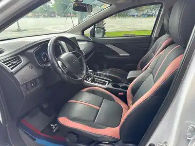 Mitsubishi Xpander Eco 2022 белый 110 тыс. км