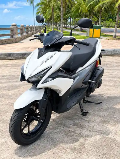 Yamaha NVX 155 ABS