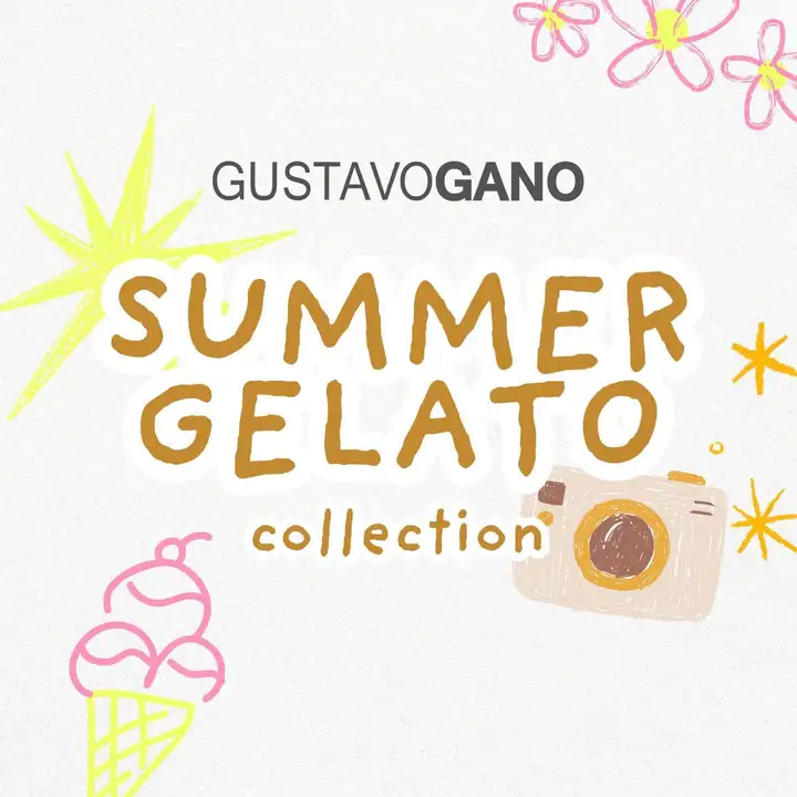 Summer Gelato Collection детская одежда