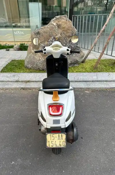 Nioshima Nio 50 CC