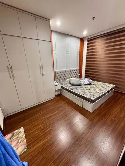 Квартира с 2 спальнями в Masteri Waterfront, Ocean Park