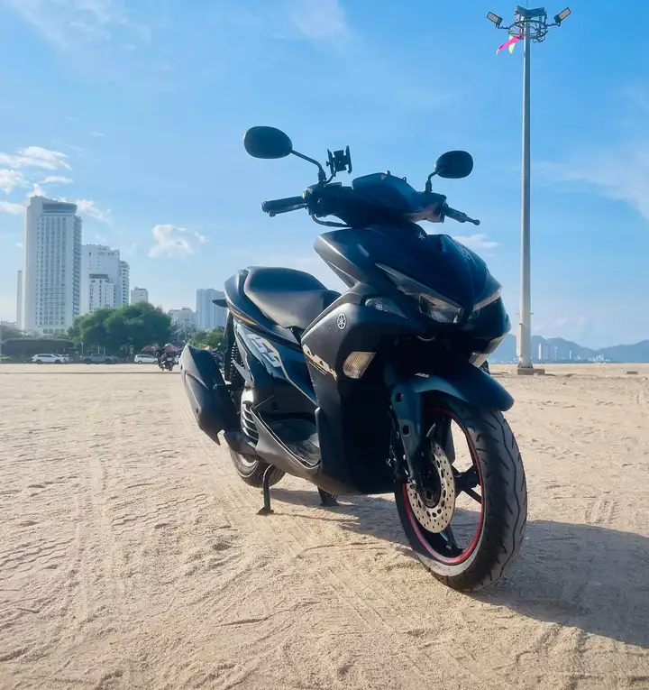 Yamaha NVX 155