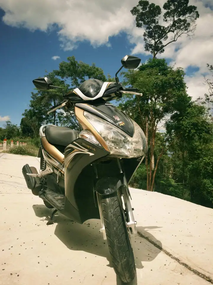 Honda AirBlade 2012