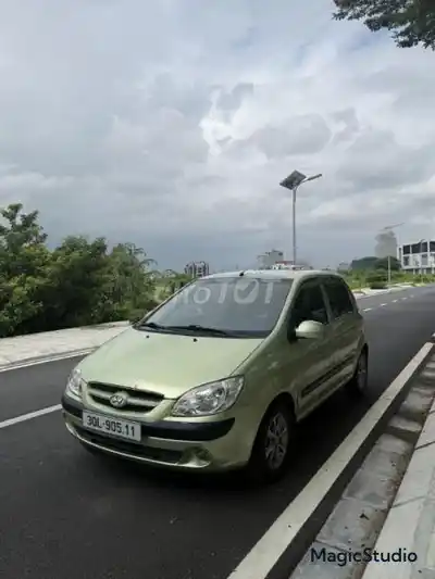 Hyundai Getz 1.4 AT 2007