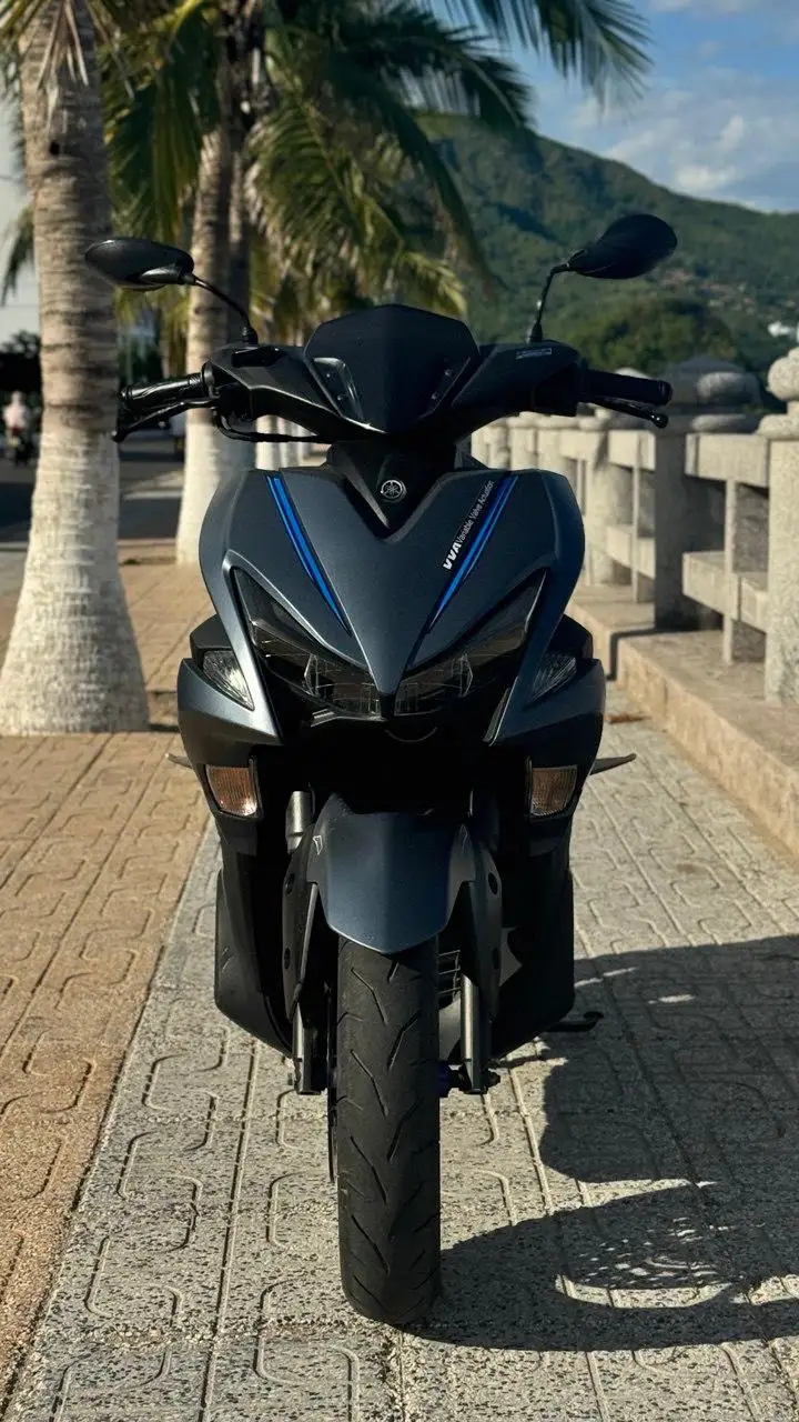 NVX 155cc Yamaha 2019