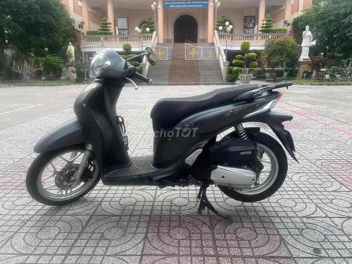 Honda SH Mode 2017 Серый