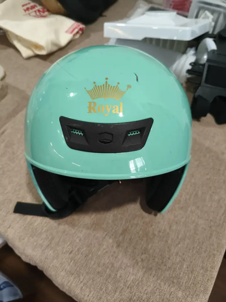 Мотошлемы Royal, 2 шт.