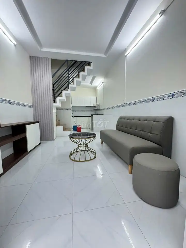🏡 Дом 2 этажа, Nhà Bè, 40 м до проезда для авто 🏡