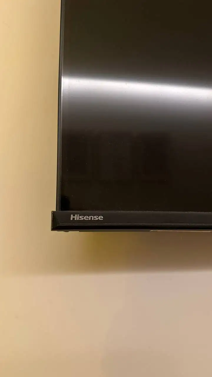 Smart TV Hisense 4K 55 Inch