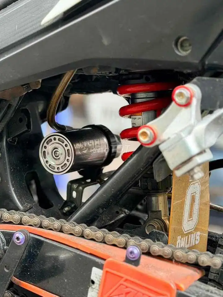 Honda Winner 150 2019 белый 40000 км