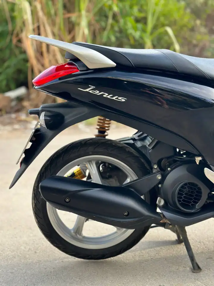 Yamaha Janus 125cc (2023)