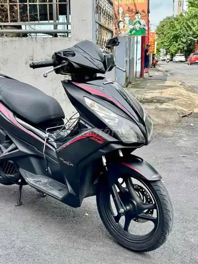 Honda Air Blade Черный