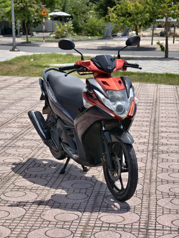 Yamaha Nouvo 5 125сс