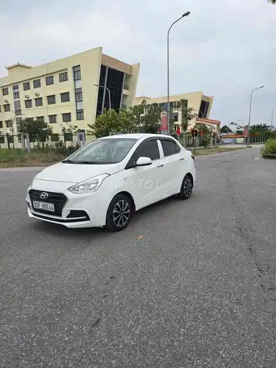 Hyundai i10 2019 МКПП Белый