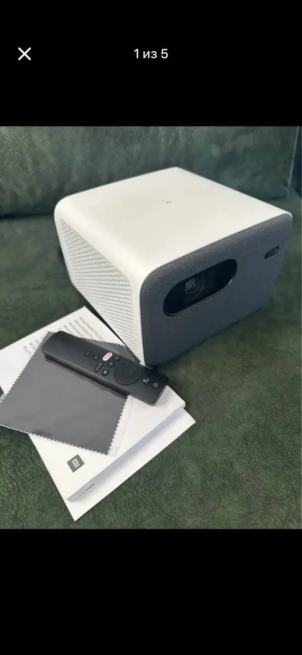 Проектор Mi Smart Projector 2 Pro