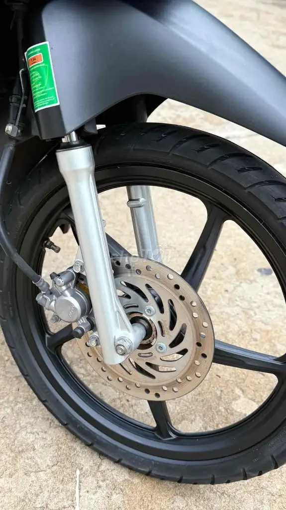 Honda Future LED 2020, 23 000 км