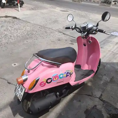 Victoria 50cc розовый