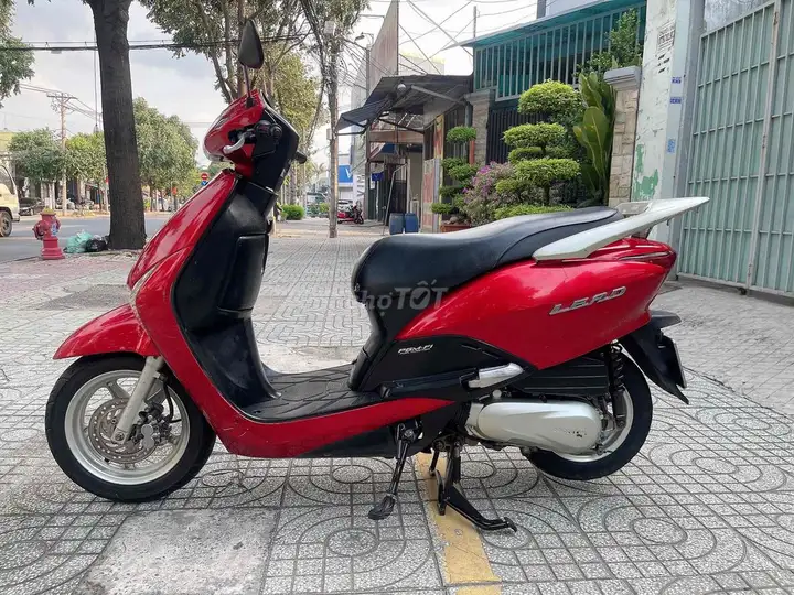 Honda Lead 110cc 2012 07704 Bstp оригинал отличное