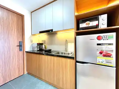 Студия Hòn Chồng Luxury