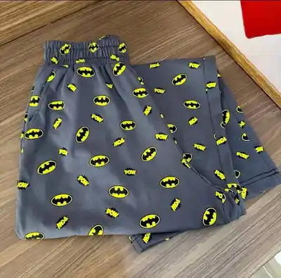 Штаны бэтмен