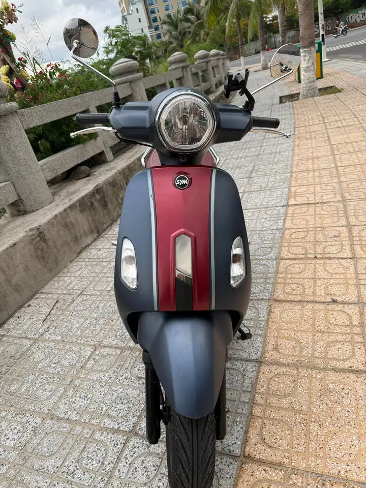 SYM Attila 50 2022