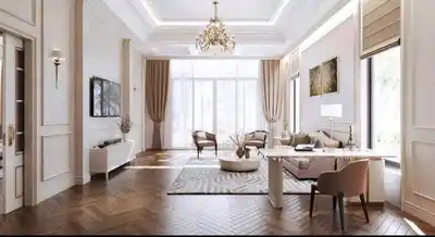 Аренда виллы 3 этажа, 5 спален, Euro Village 2, Son Tra
