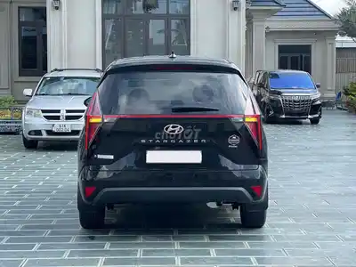 Hyundai Stargazer X 2022 72000 км Черный