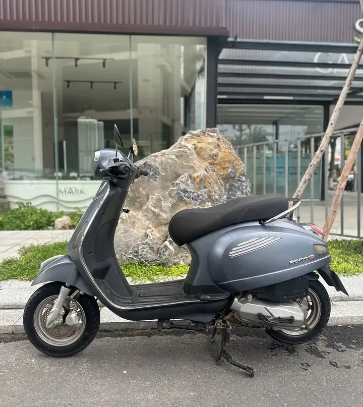 DK ROMA SE 50cc