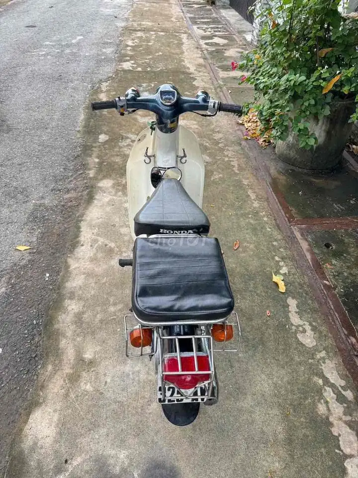 Honda Cup 86 синий, белый
