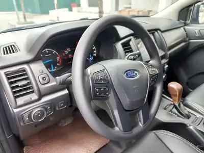Ford Ranger XLS AT 2022 Серый 2WD