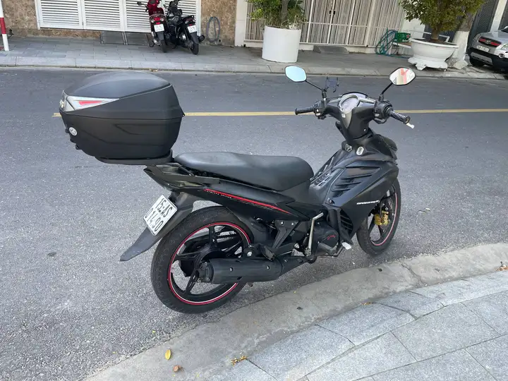 Exciter 50 (up 72cc)